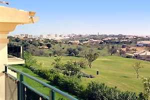 Golf resort