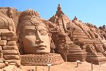 Sand Sculptures