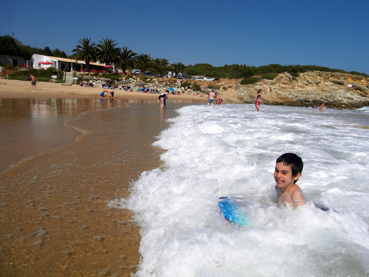 Algarve Straende Beaches Praias